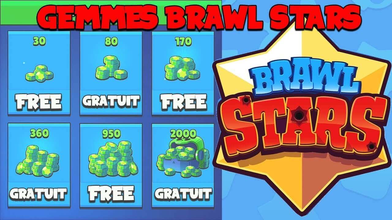 Generateur De Gemme Brawl Stars Gratuit 2020 - avoir des gemmes totalement gratuit sur brawl stars